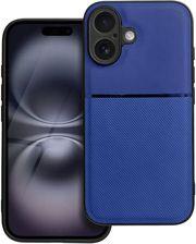 NOBLE CASE FOR IPHONE 16 BLUE OEM από το e-SHOP