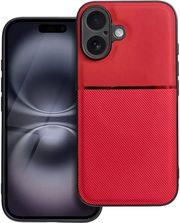 NOBLE CASE FOR IPHONE 16 RED OEM