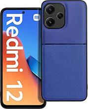 NOBLE CASE FOR XIAOMI REDMI 12 5G BLUE OEM από το e-SHOP