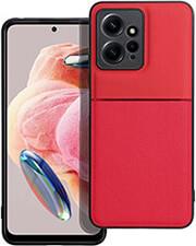NOBLE CASE FOR XIAOMI REDMI NOTE 12 4G RED OEM