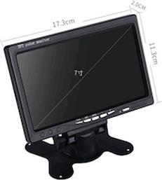 ΟΘΟΝΗ MONITOR 7 - FT/LCD - 700769 OEM