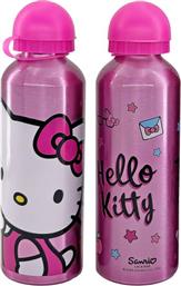 ΠΑΓΟΥΡΙ ΜΕΤΑΛΛΙΚΟ HELLO KITTY 500ML-6,5X21ΕΚ. 50-3543 (ΥΛΙΚΟ: ΜΕΤΑΛΛΙΚΟ, ΧΡΩΜΑ: ΡΟΖ) - - 50-3543 OEM