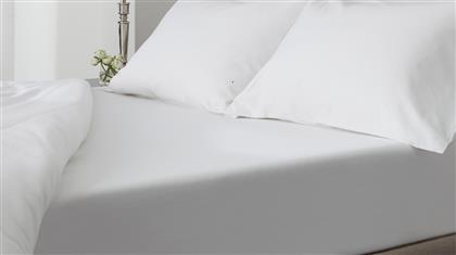 ΠΑΠΛΩΜΑΤΟΘΗΚΗ 250X230ΕΚ. ΒΑΜΒΑΚΕΡΗ 300TC ΛΕΥΚΗ SATIN PLAIN (ΣΕΤ 4 ΤΕΜΑΧΙΑ) (ΥΦΑΣΜΑ: ΒΑΜΒΑΚΙ 100%, ΧΡΩΜΑ: ΛΕΥΚΟ) - - 5201847045697 OEM