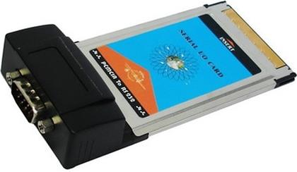 PCMCIA RS232 NOTEBOOK SERIAL I/O PC CARD OEM από το PUBLIC