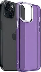 PEARL CASE FOR IPHONE 16 PRO PURPLE OEM