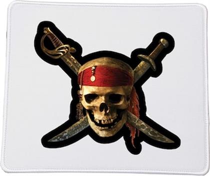PIRATES OF THE CARRIBEAN NO10 MOUSE PAD SMALL 230 X 200 MM ΜΕ ΣΧΕΔΙΟ OEM