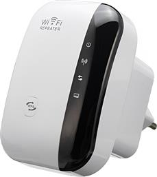 PIX-LINK WR03-080339 WI-FI EXTENDER WI-FI 4 SINGLE BAND (2.4 GHZ) 300MBPS OEM από το PUBLIC