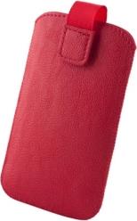 POUCH CASE SLIM UP MONO 5XL (IPHONE 6 PLUS) RED OEM