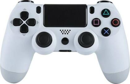 PS4 CONTROLLER WIRELESS WHITE OEM