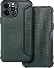 RAZOR BOOK FOR IPHONE 13 PRO MAX DARK GREEN OEM από το e-SHOP