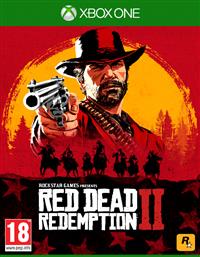 RED DEAD REDEMPTION 2 - XBOX ONE OEM από το MEDIA MARKT