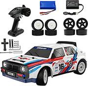 REMOTE CONTROL RACING RALLY DRIFT CAR 2.4GHZ 1:16 SCALE 4WD 35KM/H - TRC1162272 OEM από το e-SHOP