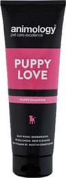 ΣΑΜΠΟΥΑΝ ΣΚΥΛΟΥ ANIMOLOGY PUPPY LOVE 250ML OEM