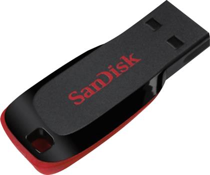 SANDISK CRUZER BLADE 32GB USB 2.0 STICK ΜΑΥΡΟ OEM από το MEDIA MARKT