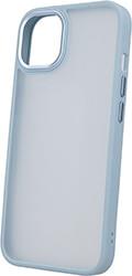 SATIN MATT CASE FOR SAMSUNG GALAXY S24 BLUE OEM