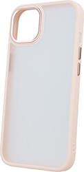 SATIN MATT CASE FOR SAMSUNG GALAXY S24 PINK OEM