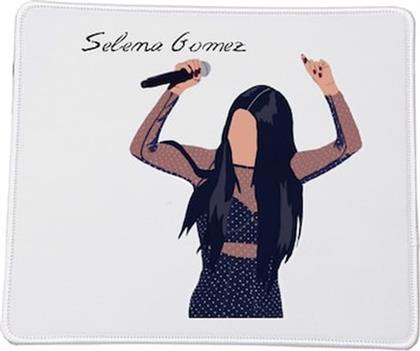SELENA GOMEZ NO8 MOUSE PAD SMALL 230 X 200 MM ΜΕ ΣΧΕΔΙΟ OEM