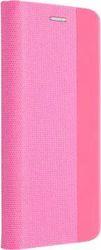 SENSITIVE BOOK CASE FOR SAMSUNG S25 ULTRA LIGHT PINK OEM