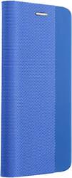 SENSITIVE BOOK FOR SAMSUNG A25 5G LIGHT BLUE OEM από το e-SHOP