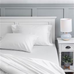 ΣΕΝΤΟΝΙ 240X280ΕΚ. 50% ΒΑΜΒΑΚΙ-50% POLYESTER 160TC POLYCOTTON STRONG LINE (ΣΕΤ 6 ΤΕΜΑΧΙΑ) (ΥΦΑΣΜΑ: 50% COTTON-50% POLYESTER, ΧΡΩΜΑ: ΛΕΥΚΟ) - - 5201847003215 OEM