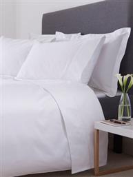ΣΕΝΤΟΝΙ 280X300ΕΚ. 70% ΒΑΜΒΑΚΙ-30% POLYESTER 200TC POLYCOTTON PREMIUM LINE (ΣΕΤ 6 ΤΕΜΑΧΙΑ) (ΧΡΩΜΑ: ΛΕΥΚΟ, ΥΦΑΣΜΑ: 70% ΒΑΜΒΑΚΙ-30% POLYESTER) - - 5201847007244 OEM