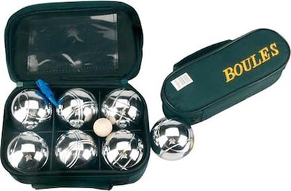 ΣΕΤ PETANQUE (6 ΜΠΑΛΕΣ) 494 OEM