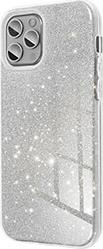 SHINING CASE FOR IPHONE 16 SILVER OEM