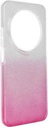SHINING CASE FOR XIAOMI REDMI 14C TRANSPARENT PINK OEM