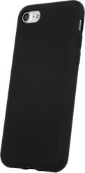 SILICON BACK COVER CASE FOR IPHONE 12 / IPHONE 12 PRO 6,1 BLACK OEM