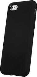 SILICON CASE FOR IPHONE 14 6.1 BLACK OEM