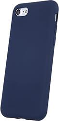 SILICON CASE FOR IPHONE 14 PRO MAX 6.7 DARK BLUE OEM