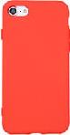 SILICON CASE FOR SAMSUNG GALAXY A40 RED OEM