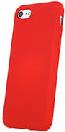 SILICON CASE FOR SAMSUNG GALAXY S21 RED OEM