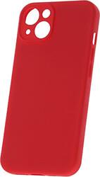 SILICON CASE FOR SAMSUNG GALAXY S24 PLUS RED OEM