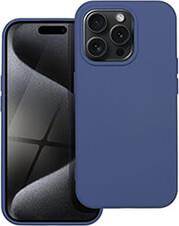 SILICONE CASE FOR IPHONE 15 PRO BLUE OEM από το e-SHOP