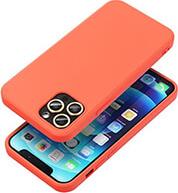 SILICONE CASE FOR IPHONE 16 PEACH OEM