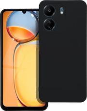 SILICONE CASE FOR XIAOMI REDMI 13C / POCO C65 BLACK OEM