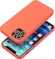 SILICONE CASE FOR XIAOMI REDMI NOTE 12 4G PEACH OEM