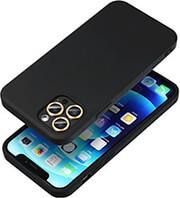 SILICONE CASE FOR XIAOMI REDMI NOTE 12 PRO+ 5G BLACK OEM από το e-SHOP