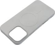 SILICONE MAG COVER (BIG HOLE) CASE MAGSAFE FOR IPHONE 16 PRO TITANIUM OEM από το e-SHOP