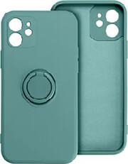 SILICONE RING CASE FOR XIAOMI REDMI A1 GREEN OEM