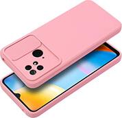 SLIDE CASE FOR XIAOMI REDMI NOTE 12 PRO+ 5G LIGHT PINK OEM από το e-SHOP