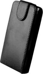 SLIGO LEATHER CASE FOR SONY XPERIA GO BLACK OEM από το e-SHOP