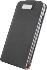 SLIGO METAL CASE FOR SAMSUNG I8160 GALAXY ACE 2 BLACK OEM