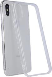 SLIM BACK COVER CASE 1,8 MM FOR IPHONE XS MAX TRANSPARENT OEM