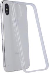 SLIM BACK COVER CASE 1,8 MM FOR SAMSUNG A50/A30S/A50S TRANSPARENT OEM