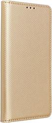 SMART CASE BOOK FOR IPHONE 13 PRO GOLD OEM