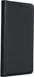 SMART CASE BOOK FOR IPHONE 15 BLACK OEM