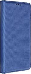 SMART CASE BOOK FOR IPHONE 15 PLUS NAVY OEM