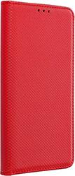 SMART CASE BOOK FOR REALME C67 4G RED OEM από το e-SHOP